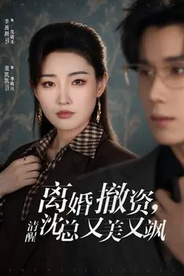 离婚撤资，清醒沈总又美又飒封面图