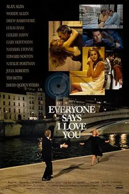 人人都说我爱你封面图