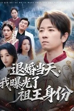 退婚当天，我曝光了祖王身份海报图片