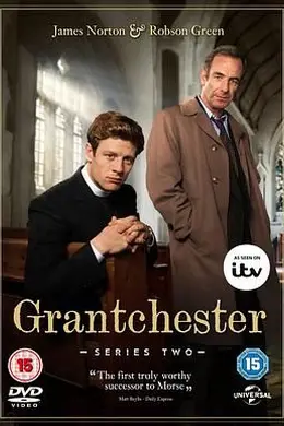 牧师神探 第二季封面图