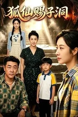 狐仙赐子洞封面图