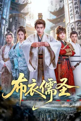 布衣儒圣封面图