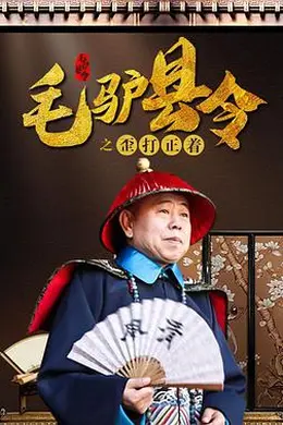 毛驴县令之歪打正着封面图