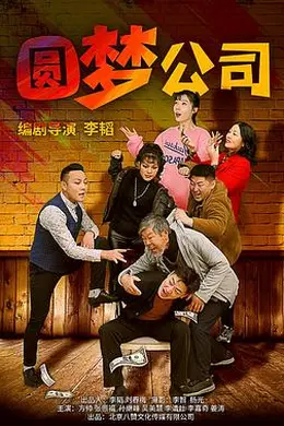 圆梦公司封面图