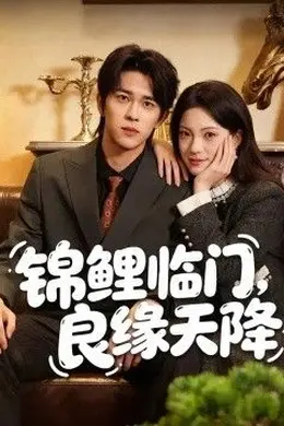 锦鲤临门，良缘天降封面图