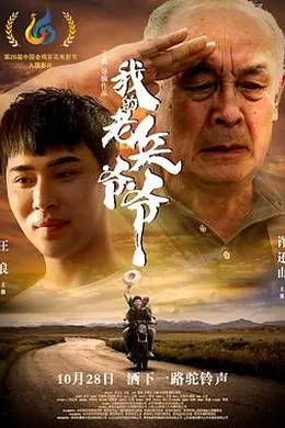 我的老兵爷爷封面图