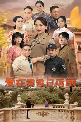 爱在黄昏日落前 短剧版封面图