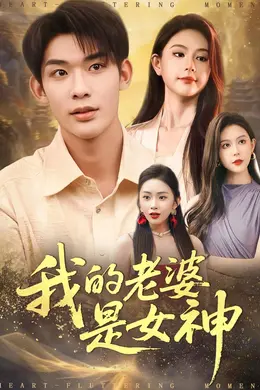 我的老婆是女神海报图片