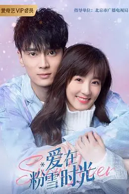 爱在粉雪时光封面图
