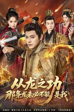 从龙之功那条龙未必不能是我封面图
