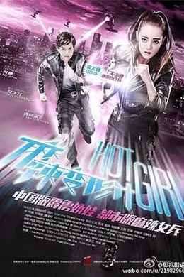 麻辣变形计DVD版封面图