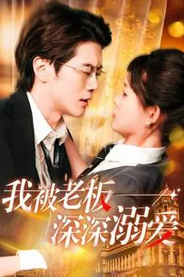 我被老板深深溺爱海报图片