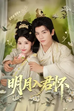 明月入君怀海报图片
