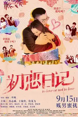 初恋日记国语封面图