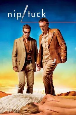 整容室第五季海报图片