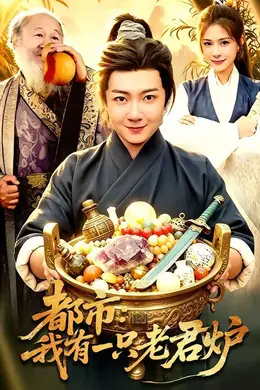 都市：我有一只老君炉封面图