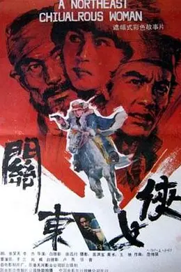 关东女侠封面图
