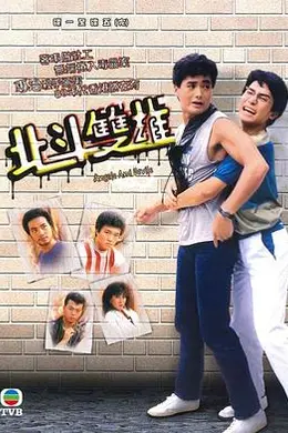 北斗双雄粤语封面图