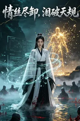 情丝尽卸，泪破天规封面图