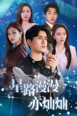 星路漫漫亦灿灿海报图片
