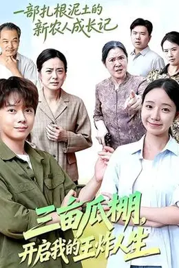 三亩瓜棚，开启我的王炸人生封面图