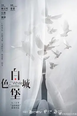 白色城堡封面图