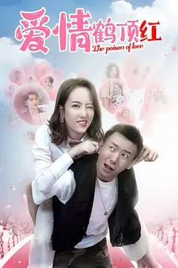 爱情鹤顶红封面图