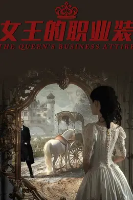 女王的职业装海报图片