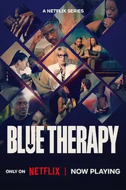 蓝色疗愈室：爱的心灵战场封面图