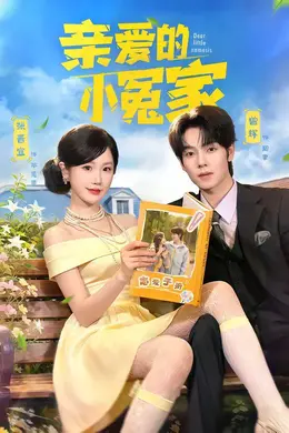 亲爱的小冤家海报图片