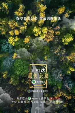 最美公路封面图