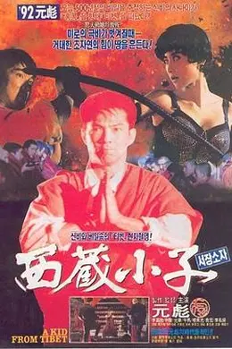 西藏小子封面图