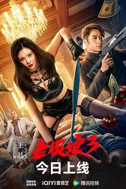 老板娘3 国语封面图