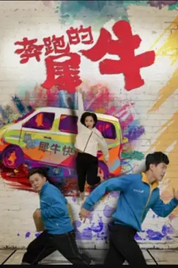 奔跑的犀牛封面图