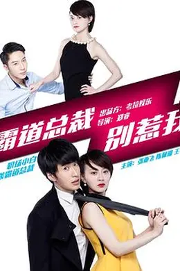 霸道总裁别惹我封面图