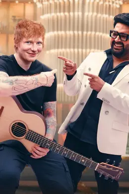 卡皮尔 夏尔玛 超级印度喜剧秀封面图