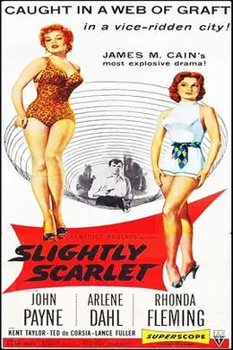 微微的猩红封面图