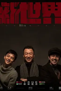 新世界(2020)封面图