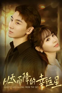 从天而降的幸运星海报图片