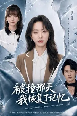 被撞那天我恢复了记忆封面图