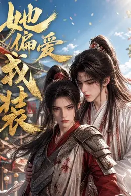 她偏爱戎装封面图