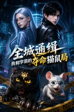 全城通缉：我和学霸的夺命猫鼠局封面图