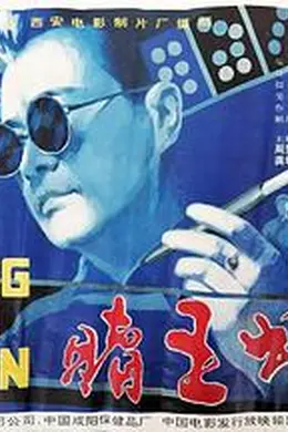 赌王出山封面图