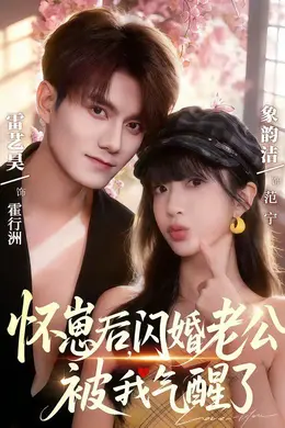 怀崽后，闪婚老公被我气醒了海报图片