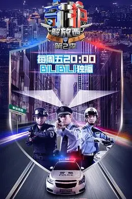 守护解放西第二季海报图片