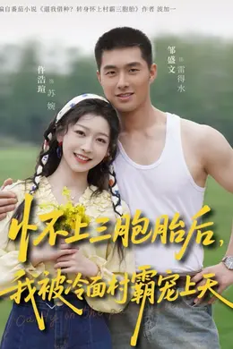 怀上三胞胎后，我被冷面村霸宠上天海报图片