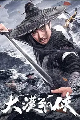 大漠孤侠封面图