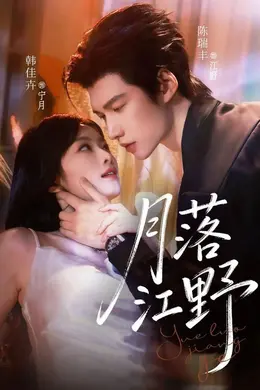 月落江野海报图片