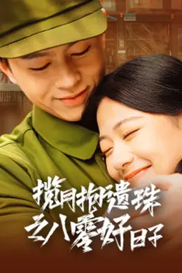 揽月抱遗珠之八零好日子海报图片