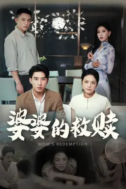 婆婆的救赎海报图片